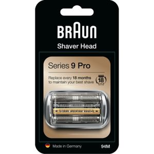Braun Scheerhoofd combi pack 94M scheerkop
