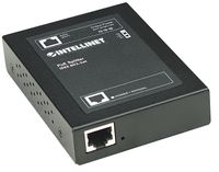 Intellinet 560443 network splitter Zwart Power over Ethernet (PoE) - thumbnail