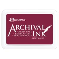 Ranger Ink Ranger • archival ink pad light house