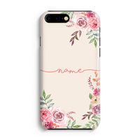 Rozen: Volledig Geprint iPhone 7 Plus Hoesje