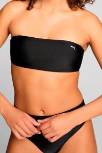 Puma Bikinitopje Bandeau Zwart-XS