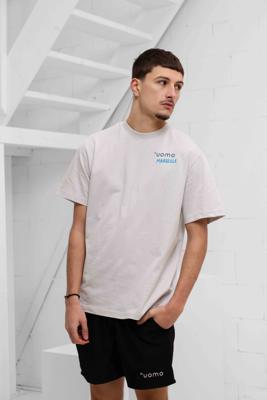 24 Uomo Marseille Zomerset Heren Grijs - Maat XL - Kleur: Grijs | Soccerfanshop