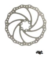 Zoom Remschijf rvs 6-bouts 203mm