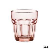 Glas Bormioli Rocco Rock Bar Oranje Glas 270 ml (24 Stuks)
