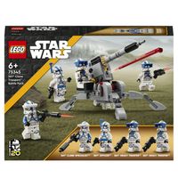LEGO Star Wars 75345 501st Clone Troopers Battle Pack Set - thumbnail