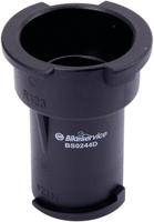 Bikeservice Connecting nozzle bst f radiator cap black