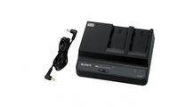 Sony BC-U2A batterij-oplader Batterij voor digitale camera's AC, DC - thumbnail