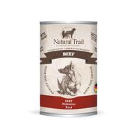 NATURAL TRAIL Rundvlees - Natvoer voor honden - 400 g