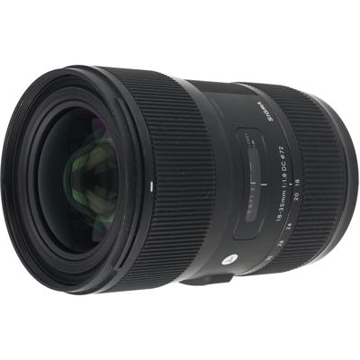 Sigma 18-35mm F/1.8 DC HSM Art Nikon DX occasion