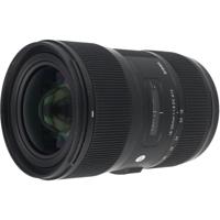 Sigma 18-35mm F/1.8 DC HSM Art Nikon DX occasion