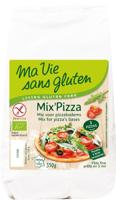 Ma Vie Sans Mix voor pizzabodems glutenvrij bio Ma Vie Sans Mix voor pizzabodems glutenvrij bio
