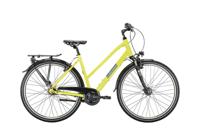 VICTORIA trekkingfiets "trekking 1.7" mod. 22 bike vict.trekking 1.7 28/56 trap. 7sp yellow