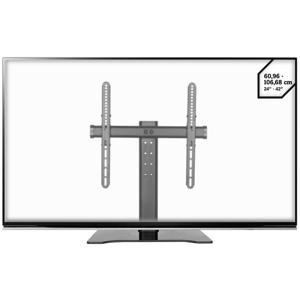 SpeaKa Professional SP-TT-01 TV-voet In hoogte verstelbaar 61 cm (24) - 106,7 cm (42) Vast