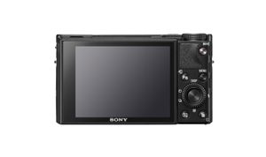 Sony DSC-RX100M7 Compactcamera 20,1 MP CMOS 5472 x 3648 Pixels 1" Zwart