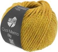 Lana Grossa Cool Merino Big 234 Mosterdgeel