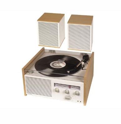 Crosley Switch II Entertainment System - Naturel (B-STOCK)