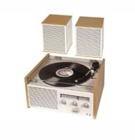 Crosley Switch II Entertainment System - Naturel (B-STOCK)