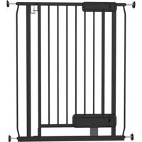 INGENUITY - Traphekje voor kinderen en huisdieren, hand- of voetopening, 84 cm hoog, breedte tussen 73 en 80 cm