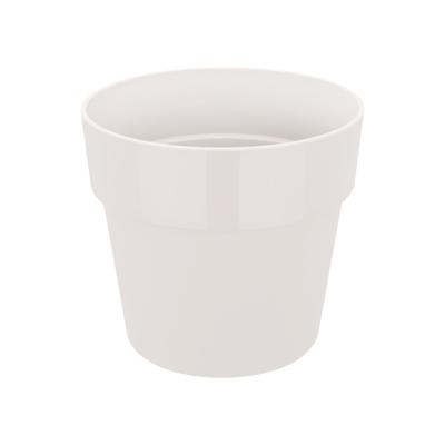 Bloempot B.for original rond 16cm wit - Elho