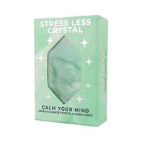 Gift Republic Healing Crystal kits - Stress Less Crystal
Gift Republic Healing Crystal kits - Stress Less Crystal
Gift Republic Healing Crystal kits