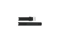 Horlogeband Skagen SKT1401 Leder Grijs 16mm