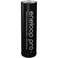 eneloop eneloop Pro HR06 Oplaadbare AA batterij (penlite) NiMH 2500 mAh 1.2 V 1 stuk(s) - thumbnail