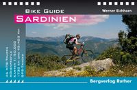 Mountainbikegids - Fietsgids Sardinien MTB gids - mountainbike Sardinie | Rother Bergverlag - thumbnail