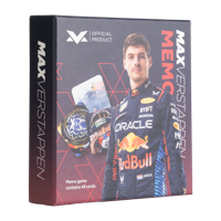 Max Verstappen Speelgoed - - Memory Spel - Max Verstappen