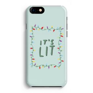 It's Lit: Volledig Geprint iPhone 7 Hoesje