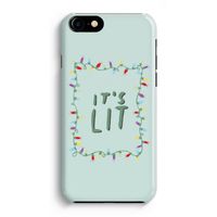 It's Lit: Volledig Geprint iPhone 7 Hoesje