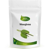 Weegbree | 60 capsules | Vitaminesperpost.nl