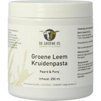 De Groene Os Groene leem kruidenpasta De Groene Os Groene leem kruidenpasta