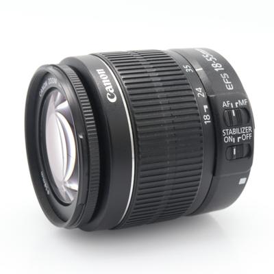 Canon EF-S 18-55mm f/3.5-5.6 IS II occasion