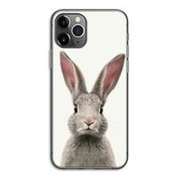 Daisy: iPhone 11 Pro Transparant Hoesje