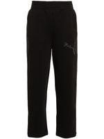 PUMA x Swarovski trainingsbroek - Zwart - thumbnail