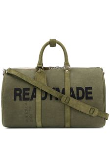 Readymade sac fourre-tout à logo imprimé - Vert