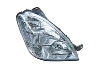 Koplamp rechts H7+H1 +Moteur Elect. 2815962