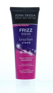 Frizz ease shampoo brazilian sleek