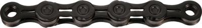 KMC x11el black tech - 118 schakels
