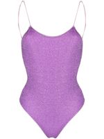 Oséree maillot de bain Lumière pailleté - Violet