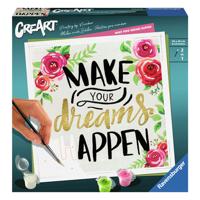 Ravensburger Schilderen Op Nummer Ravensburger creart schilderen op nummer - make your dreams happen