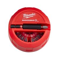 Milwaukee Shockwave™ Bit set Gen II PUCK 15-delig - 4932430904