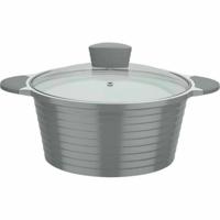 Pan GSW Wit Grijs Keramisch Gegoten aluminium 2 Onderdelen
