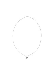 ALINKA ID diamond necklace - Métallisé