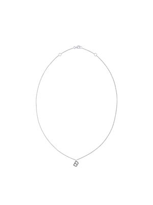ALINKA ID diamond necklace - Métallisé