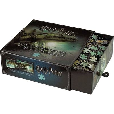 Harry Potter: Gringotts Bank Escape Puzzel