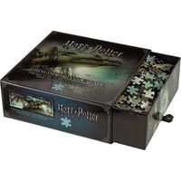Harry Potter: Gringotts Bank Escape Puzzel