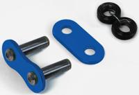 RK Hollow rivet key 428 k blue