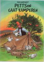 Pettson gaat kamperen (Hardback)