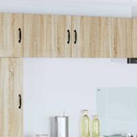 Keukenkast aan de muur 2 pcs Sonoma Eiken 50 x 31 x 40 cm Keukenkast aan de muur 2 pcs Sonoma Eiken 50 x 31 x 40 cm